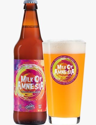 Milk Of Amnesia 0.5l (gletcher)