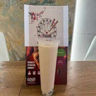 14. Hk milktea （招牌鲜乳茶）700ml