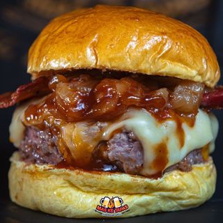 Hamburguesa Cheesebacon