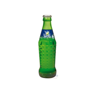 Sprite in vetro 25 cl