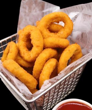 Onion rings 6 pezzi