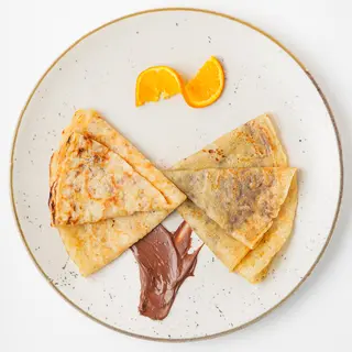 Palačinke Nutella