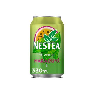 Nestea Té Verde Maracuyá lata 330ml.