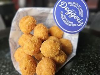 CHICKEN BALLS FRIES / КУЛЬКИ КУРЯЧІ ФРІ