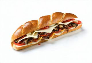 Steak & cheese
