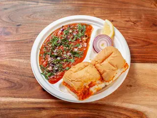Pav Bhaji