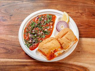 Pav Bhaji
