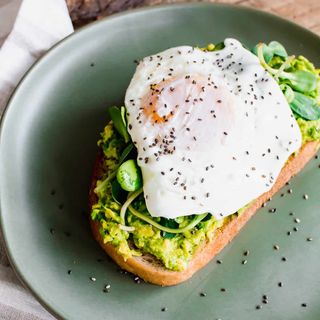 Menú Tostada y Crepe