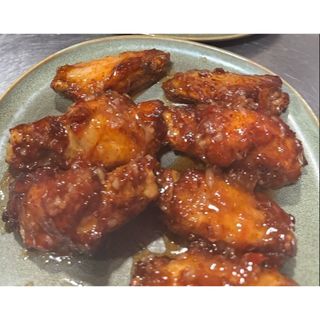 Alitas de pollo (7 uds.)