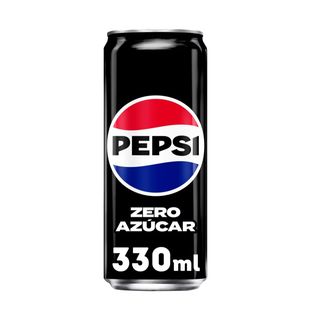 Pepsi Max Lata 330ml