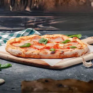 Pizza Salami