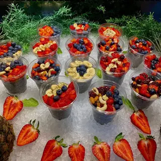 Chia puding