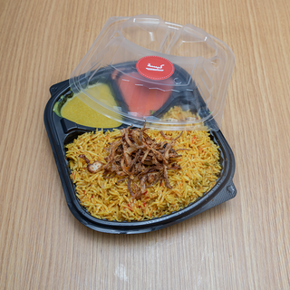 Kabsa Rice