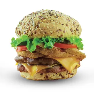 Smoke Burger