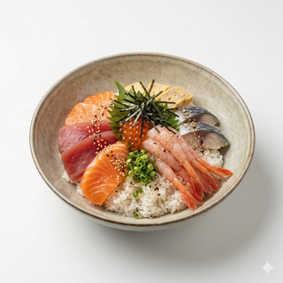 Chirashi Variado
