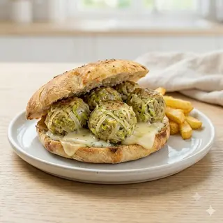 Polpetta di cavallo