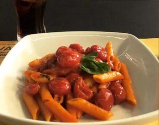 Pennette al pomodorino