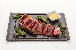 Costeleta de Novilho