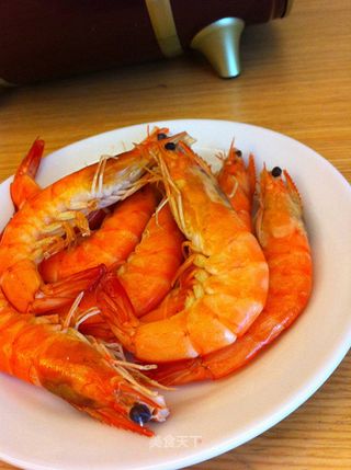 Gambas Saladas