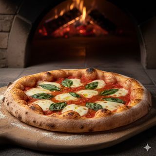 Pizza Margherite (30 cm.)