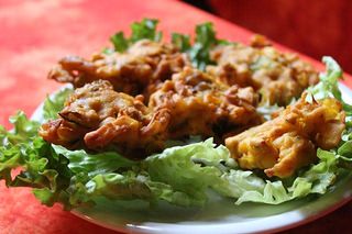 Pakora - senza glutine