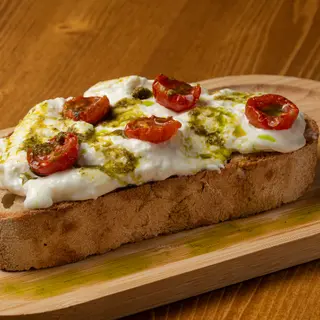 Tostada es vedrà