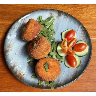 Mozzarella in carrozza