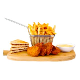 Crispy Chicken Basket