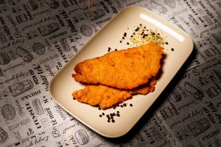 Pileći bečki odrezak