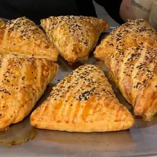 Самса листкова