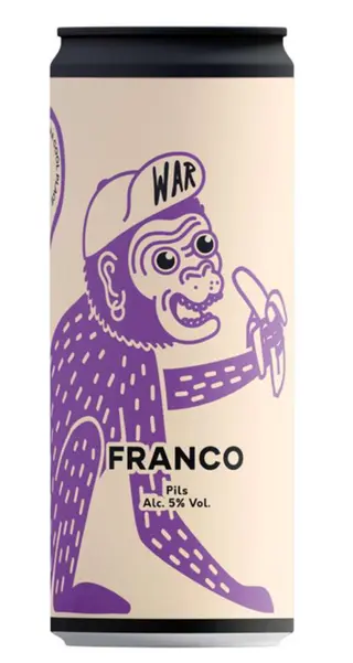 Franco Keller Pils