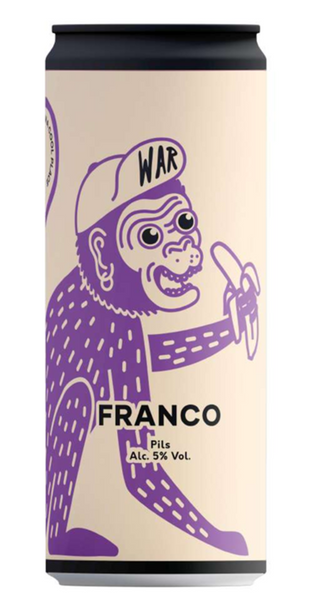 Franco Keller Pils