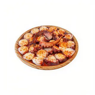 Pulpo A Feira