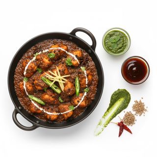 Chicken black pepper