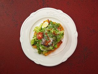 Шніцель "Цезар"