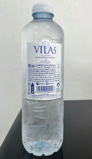 Agua (500 Ml.)