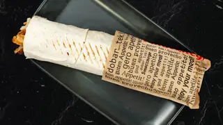 Kebab z Kurczaka XL na Cienkim