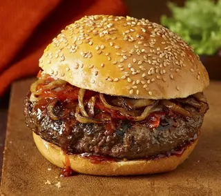 Hamburger