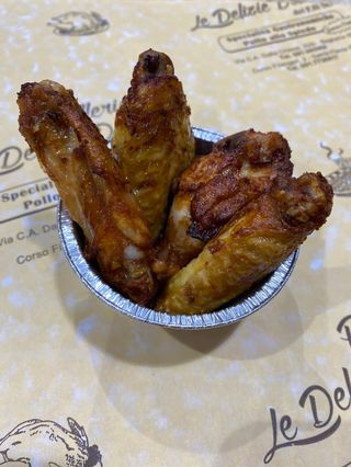 Bufalo wings