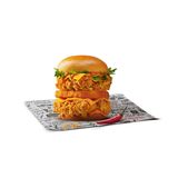Mighty Cruncher Burger