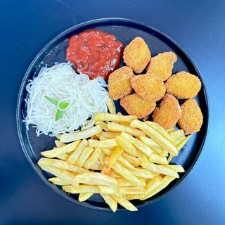 Meniu Nuggets Vegan