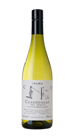 Chardonnay Inama 75cl