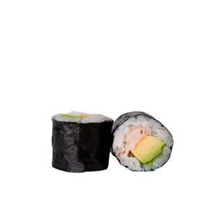 Maki Ebi Y Aguacate (6 Pzs.)