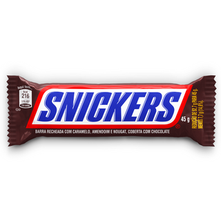 Chocolate Snickers - 50g