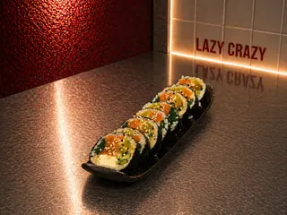 Kimbap 김밥