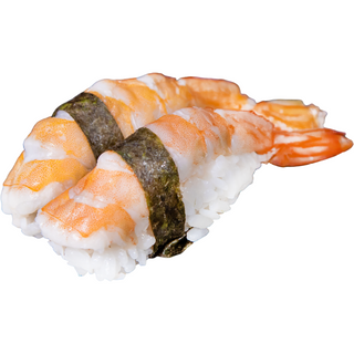 Niguiri Camarão (4 peças)