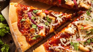 Pizza Delux