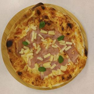 Pizza Hawajska