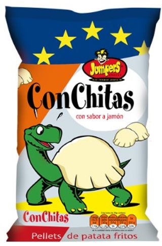 Conchitas Ketchup 95 Gr.