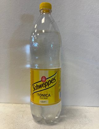 Schweppes tonica 1L